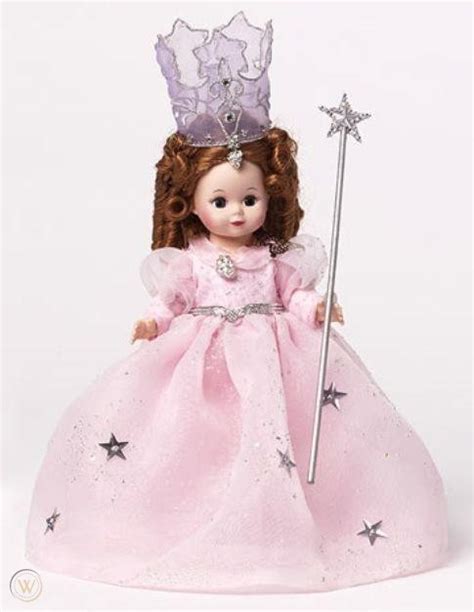 The Artistry of Madame Alexander's Glinda the Good Witch Doll